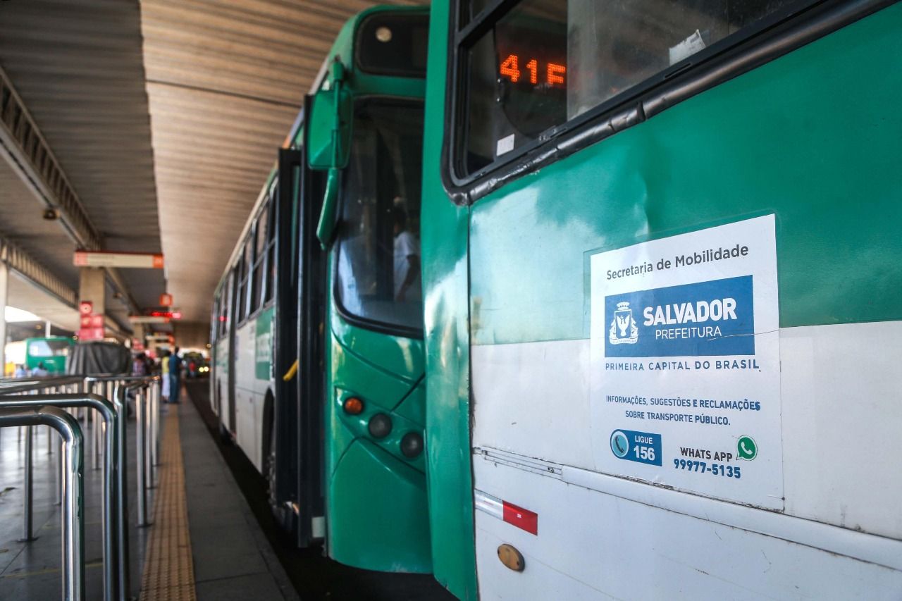 Além disso, as linha de ônibus 0503 - Brotas x Lapa, terá seu itinerário modificado no sentido Bairro – Centro.  Foto: Bruno Comcha