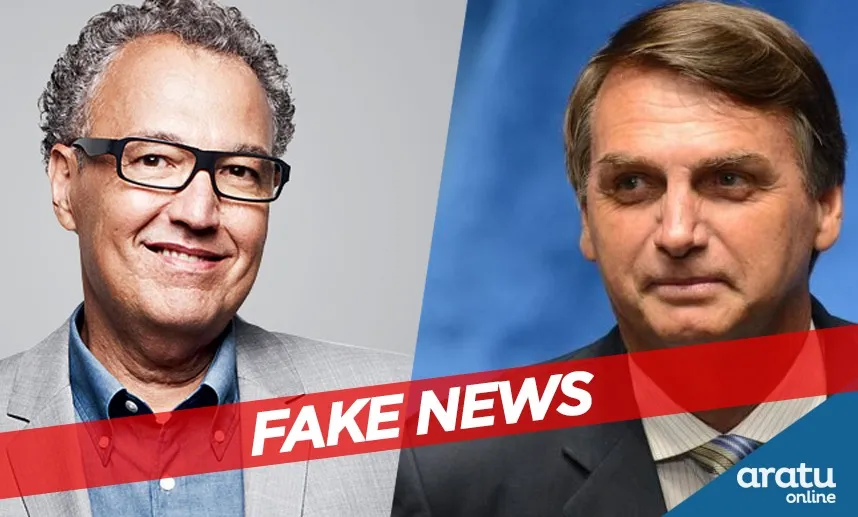 Nizan Guanaes desmente site baiano; “campanha para Bolsonaro é fake news total”