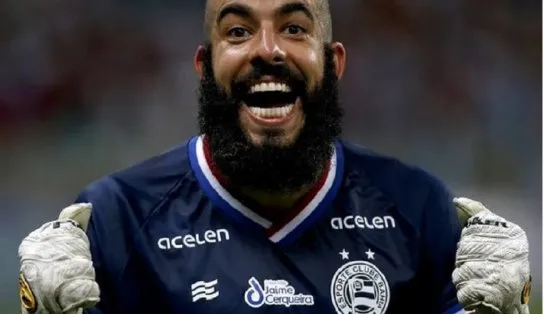 Bahia renova com Danilo Fernandes e goleiro fica mais um ano no clube