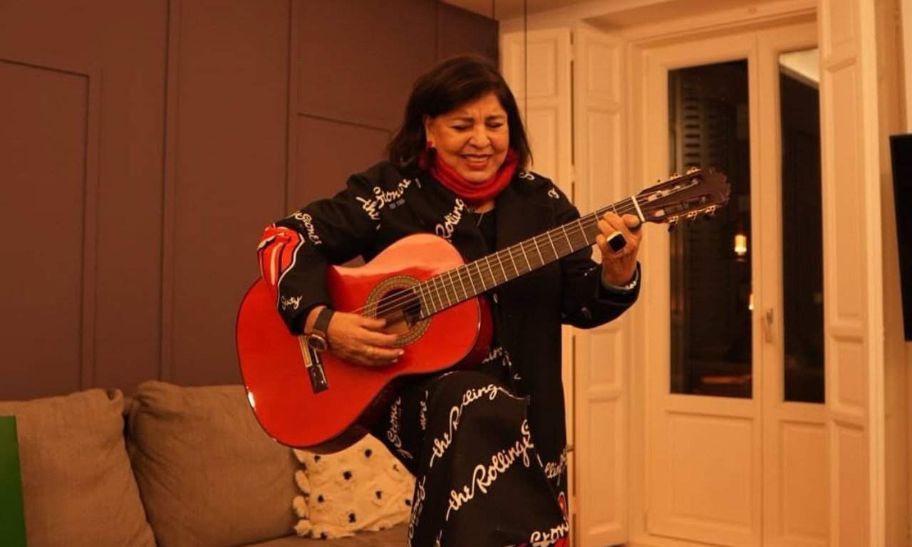 Roberta Miranda revela ter sido abusada. Foto: Redes sociais | @robertdamiranda