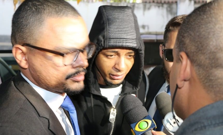 Traição após vídeo íntimo teria motivado homicídio praticado por Iuri Sheik. | Foto: Redes Sociais