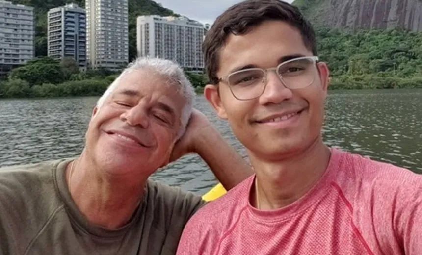 "Tem uma hora que cansa", diz marido de Lulu Santos sobre ataques homofóbicos