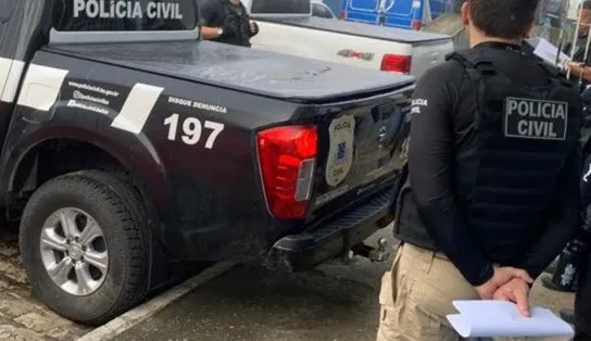 Homem suspeito de roubar e matar vizinha é preso em Vitória da Conquista 