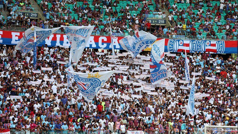Bahia X São Paulo Onde Assistir Ao Vivo, Horário E Escalações