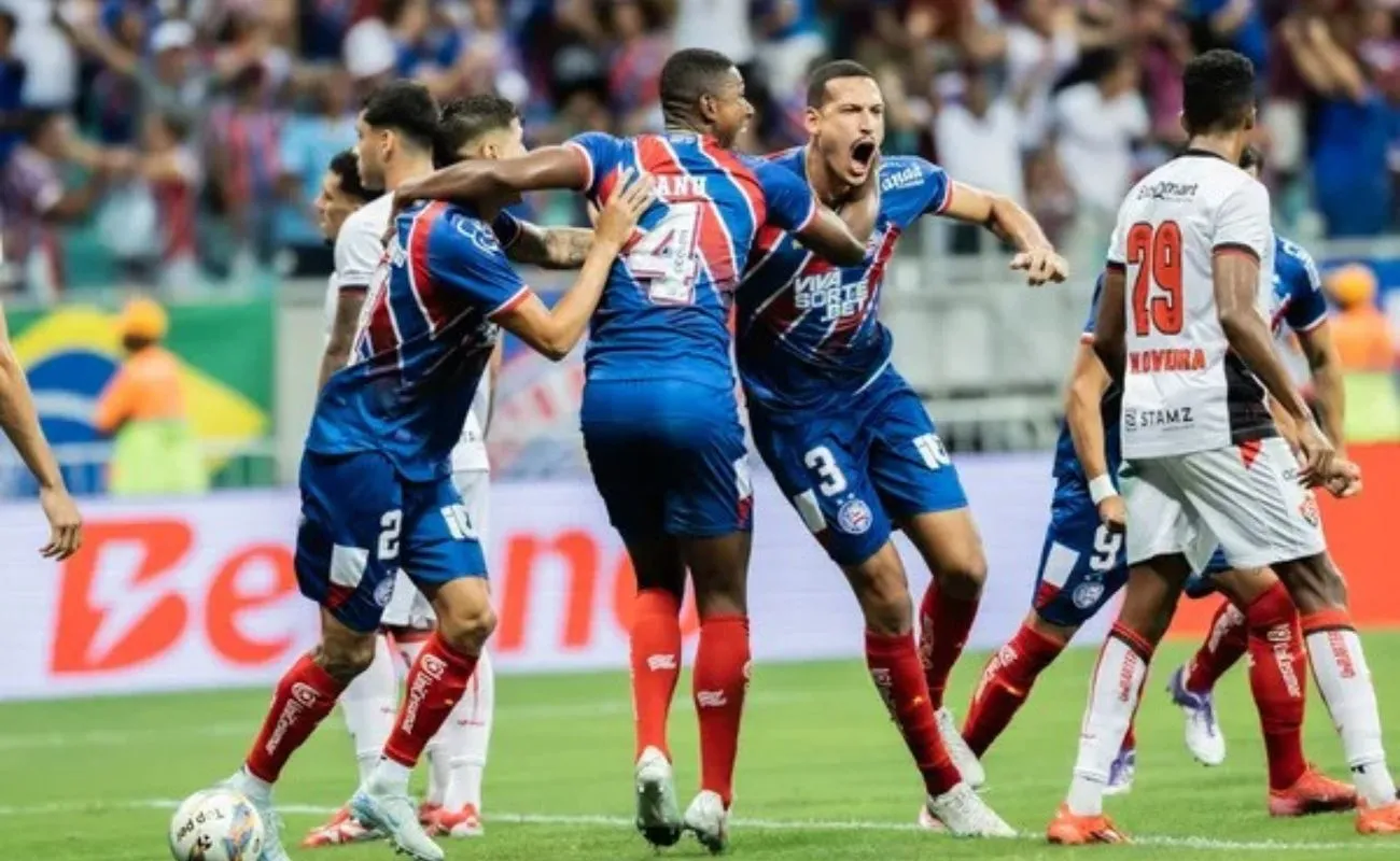 FBF divulga tabela do Baianão 2026 com datas do Ba-Vi e da final