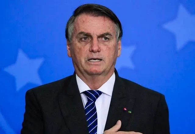 Jair Bolsonaro  é preso após tentar violar tornozeleira eletrônica. | Foto: Marcelo Camargo/Agência Brasil