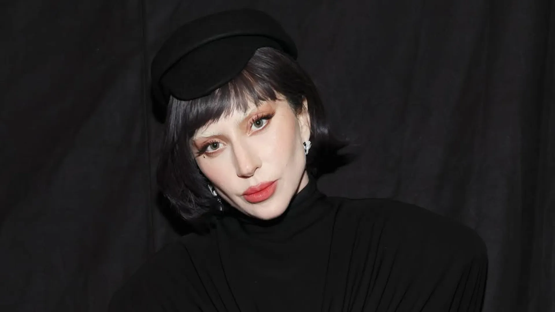 Lady Gaga retorna ao Brasil. Foto: Redes sociais / @ladygaga