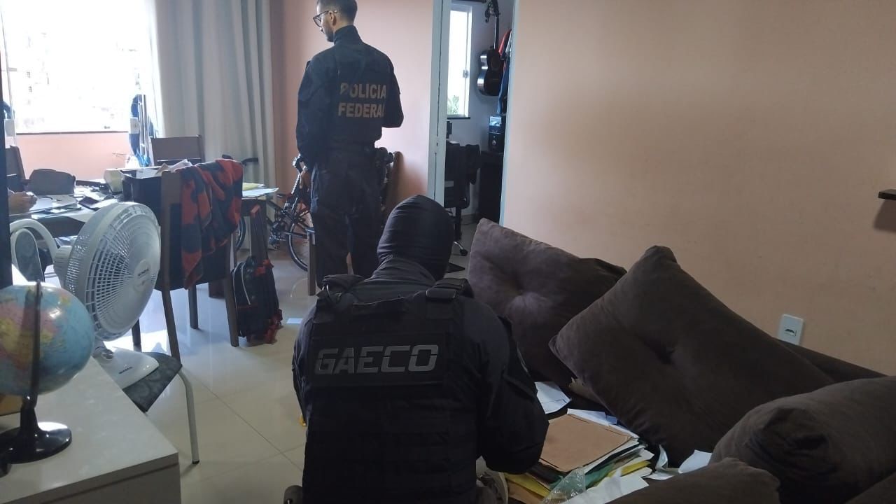  Foto: Divulgação / PF e MPBA