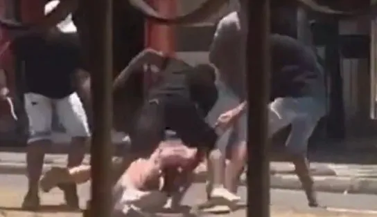 Torcedores são suspensos de estádios após briga de torcidas organizadas em Itapuã
