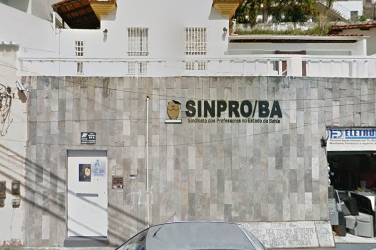 Sede Do Sinpro