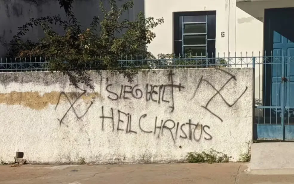 Terreiro de Umbanda é invadido e vandalizado pela oitava vez em seis meses na Bahia
