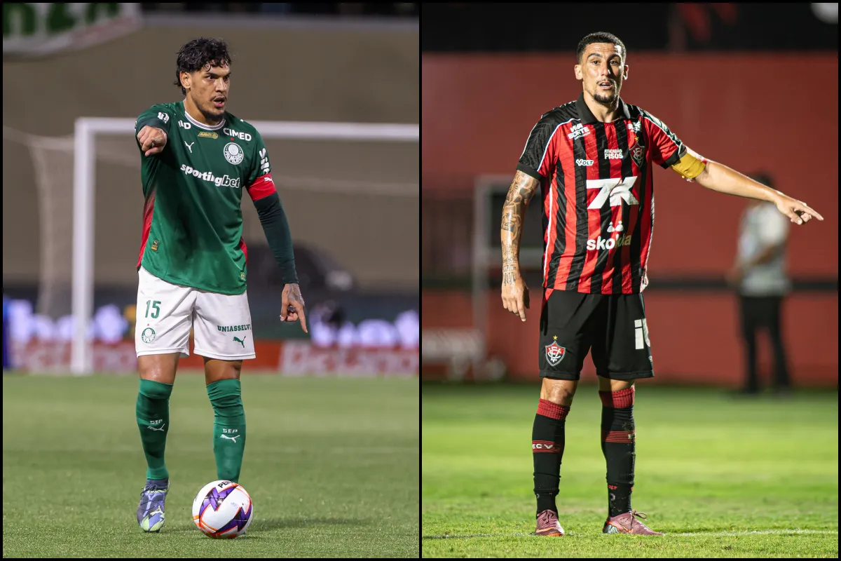 Palmeiras x Vitória