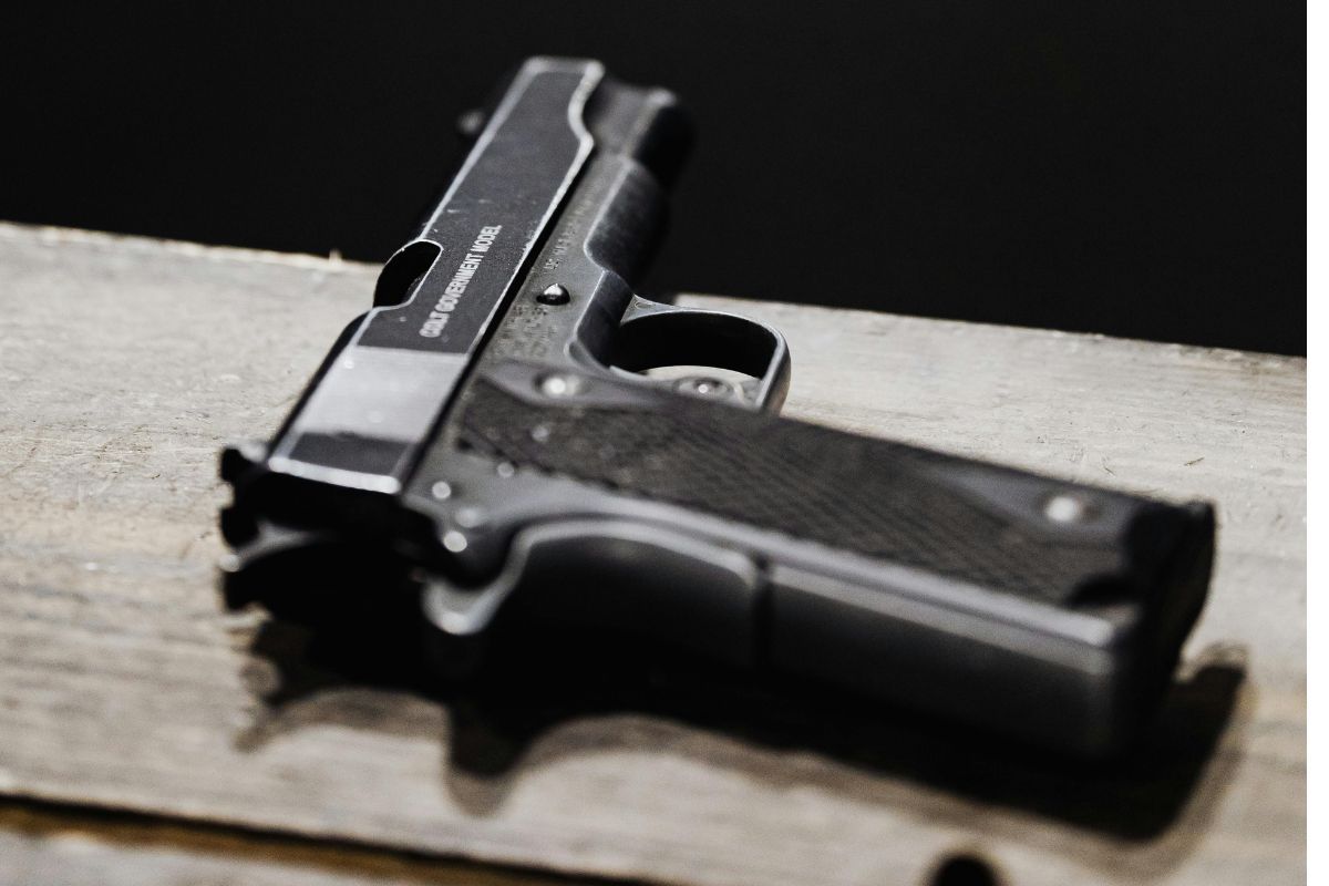 Menino De Oito Anos &Eacute; Atingido Por Disparo De Arma De Fogo Na Escola. Foto: Reprodu&ccedil;&atilde;o Pexels 