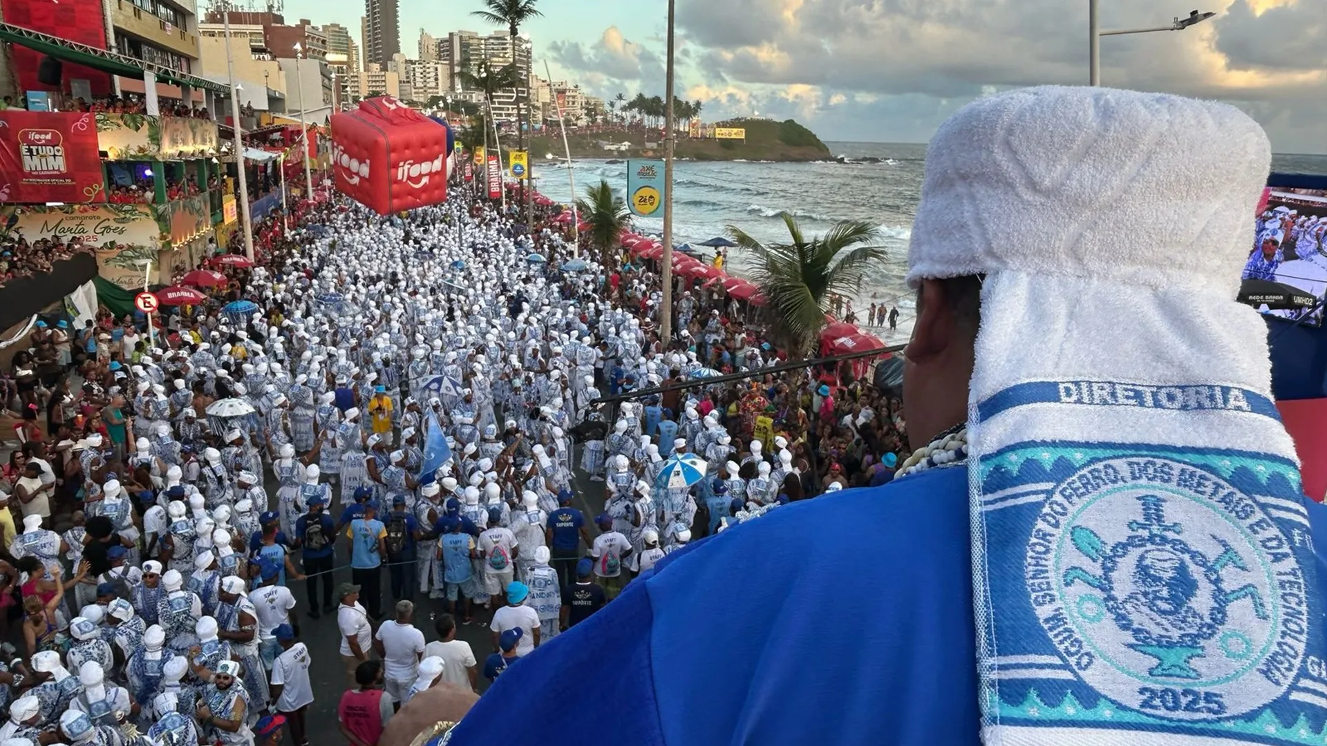 afoxé filhos de gandhy
