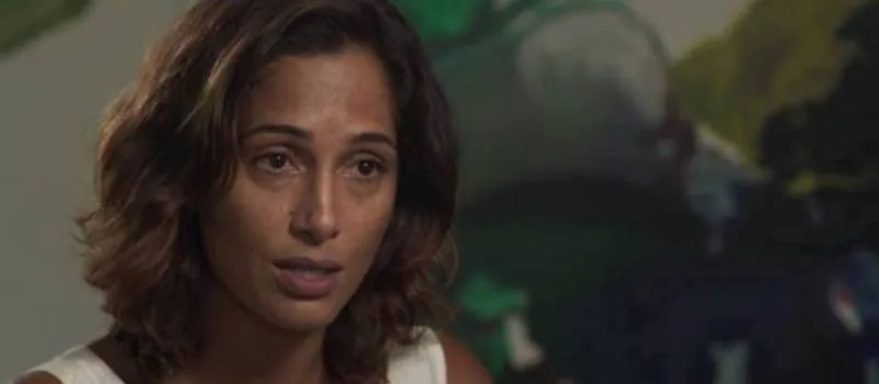 ?Ele me salvou…me deu uma oportunidade de viver?, diz Camila Pitanga sobre morte de Montagner