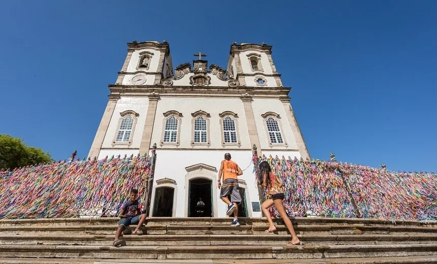Novo altar-mor da Igreja do Bonfim será inaugurado neste Domingo de Páscoa