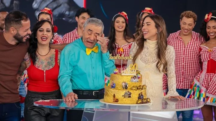 Ivo Holanda No Sbt