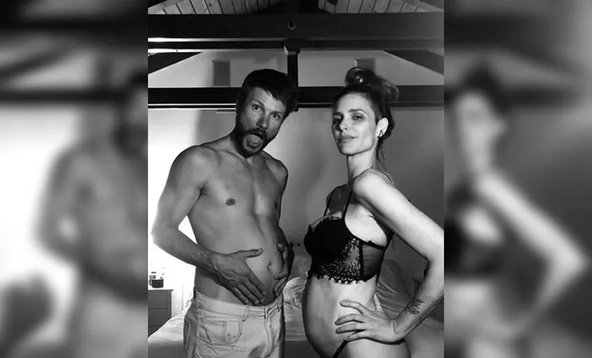 Fernanda Lima e Rodrigo Hilbert anunciam nova gestação: “grávidos e felizes”