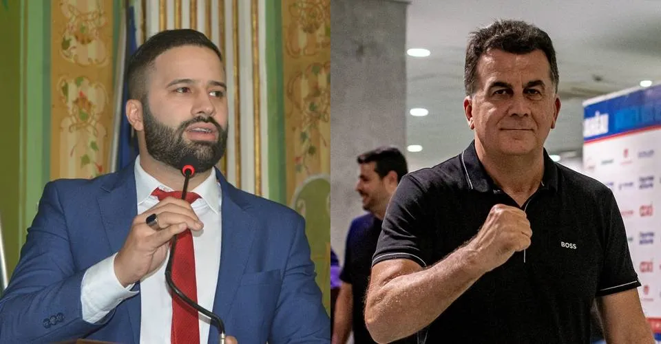 Vereador critica Fábio Mota diante de situação do Vitória na Série A: ‘Arrogante’; assista