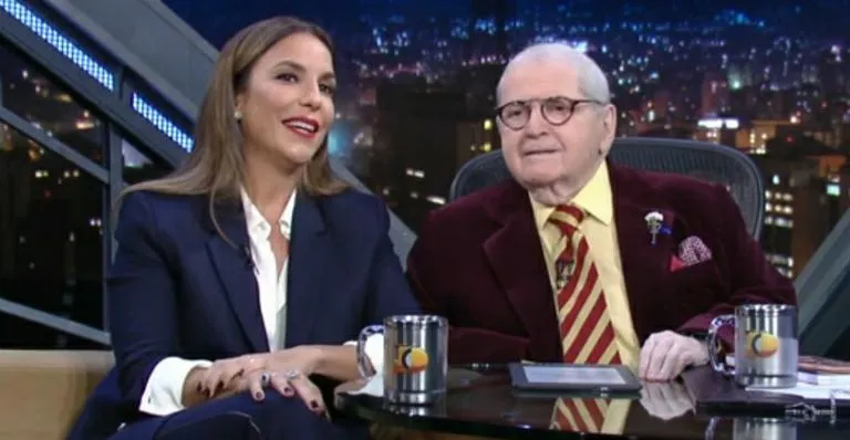 Com filho pequeno, Ivete Sangalo conta como faz para namorar
