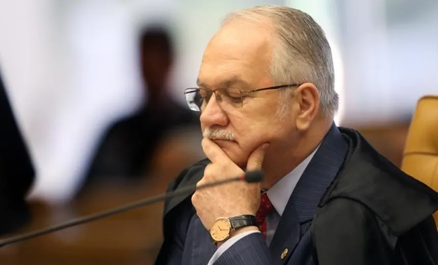Fachin nega recurso em ações sobre prisão em segunda instância, a exemplo do “Caso Lula”