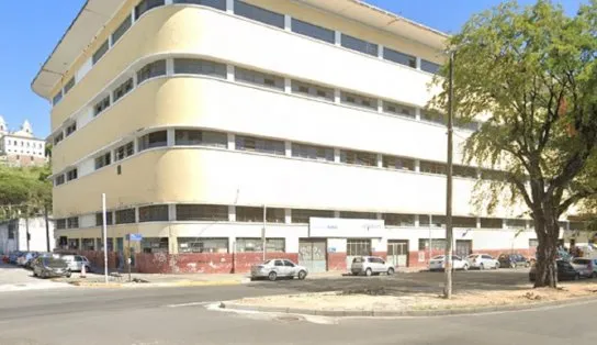 Dois homens são baleados no bairro do Comércio; vítimas foram levadas para o HGE