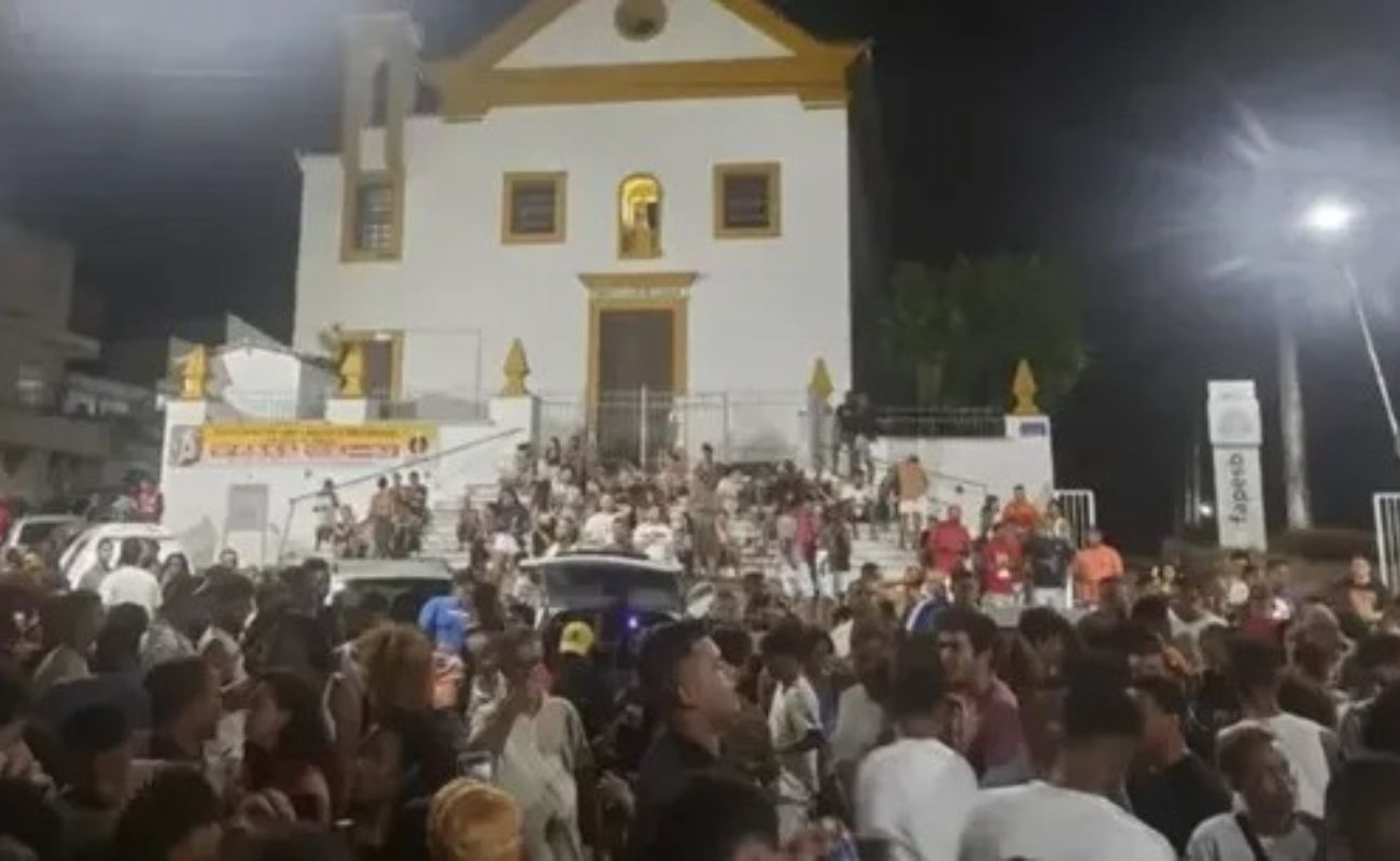 Fim do Samba de São Lázaro?