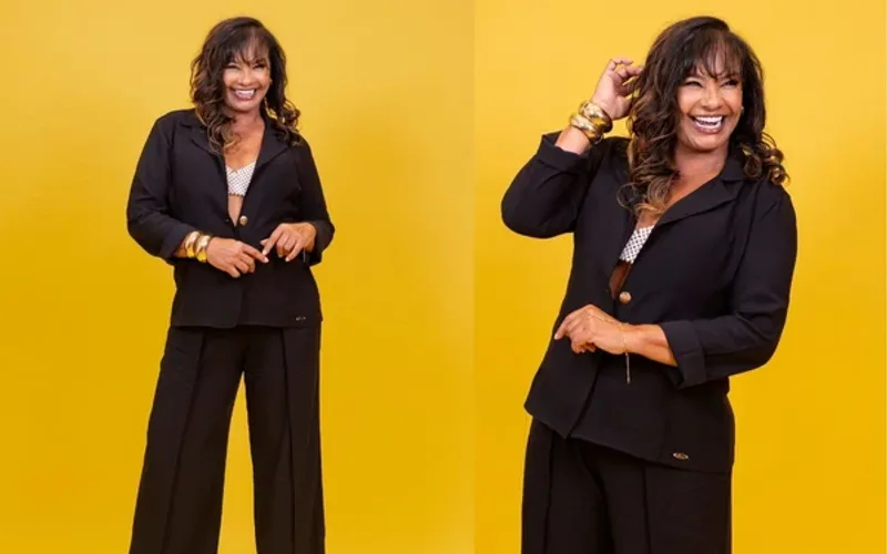 A pol&ecirc;mica envolvendo Adele F&aacute;tima e Solange Couto ganhou for&ccedil;a ap&oacute;s declara&ccedil;&otilde;es p&uacute;blicas sobre uma suposta d&iacute;vida ligada a um im&oacute;vel no Rio de Janeiro/Foto: Gshow