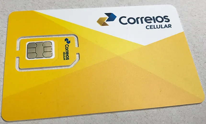 NOVO CAMINHO: Correios estreia telefonia celular na Bahia com planos de R$ 30