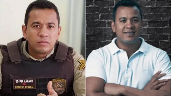 Alexandre Tchaca é preso em operação da Polícia Civil. Foto: Arquivo pessoal