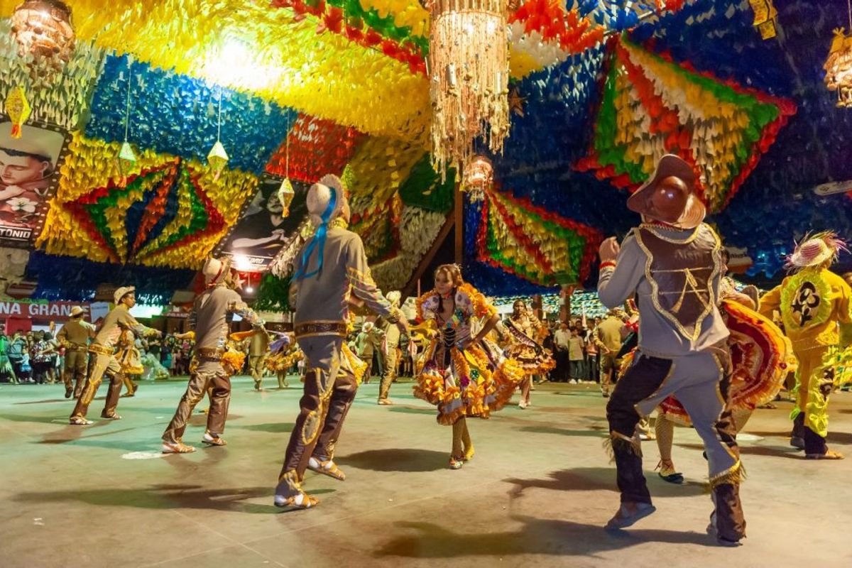Cultura nordestina vai al&eacute;m do S&atilde;o Jo&atilde;o e do forr&oacute;. Foto: Reprodu&ccedil;&atilde;o