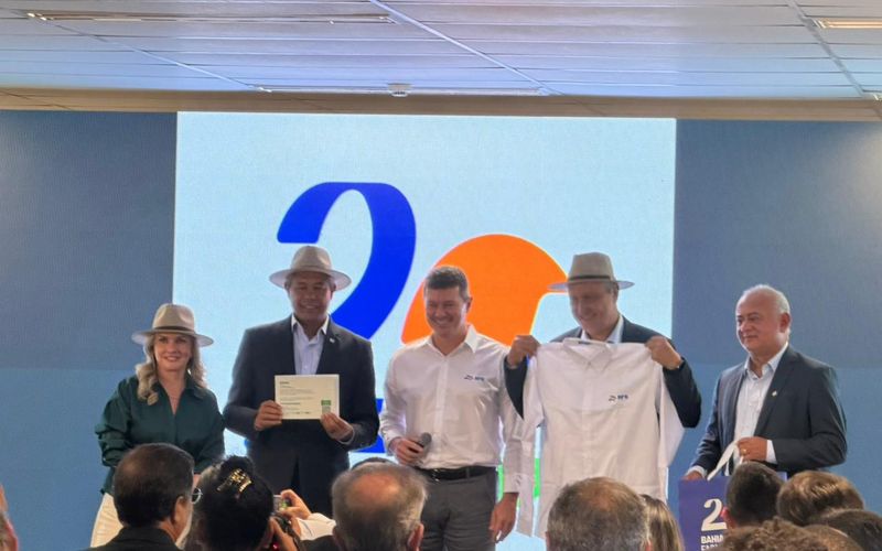 O oeste da Bahia &eacute; hoje uma das regi&otilde;es agr&iacute;colas mais produtivas do Brasil, com destaque para culturas como soja, milho e algod&atilde;o/Foto: Jo&atilde;o Tramm/Aratu On&nbsp;