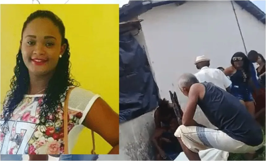 Jovem é morta a tiros dentro da própria casa e moradores relatam “toque de recolher”