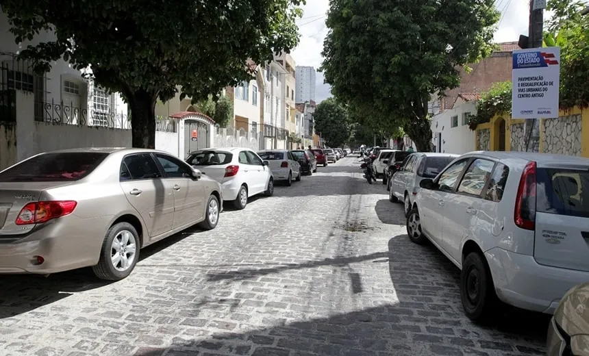 Tradicional, comércio dos Barris é aquecido após requalificação de ruas importantes