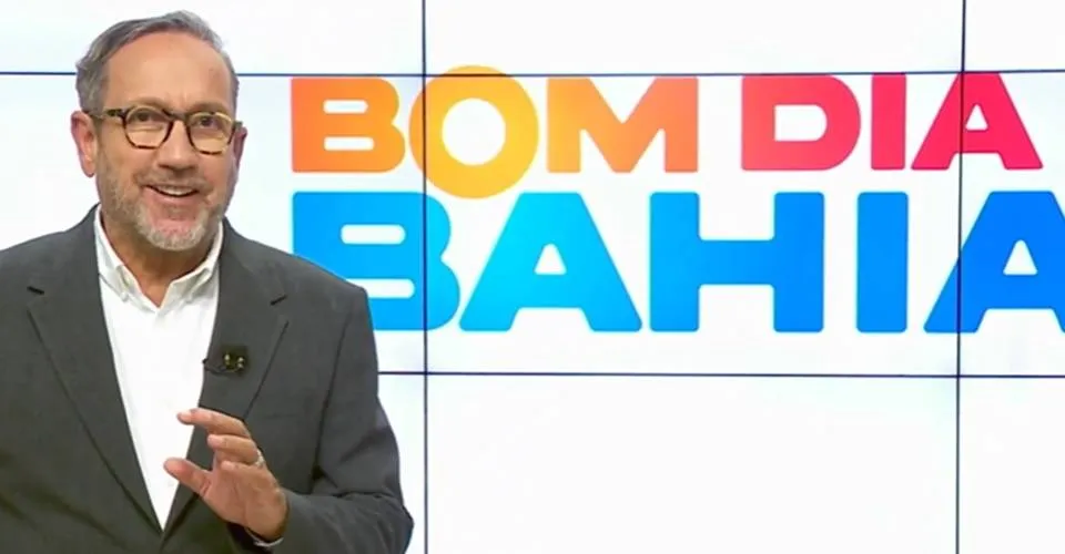 'Bom Dia Bahia', da TV Aratu, registra crescimento de 50% em agosto