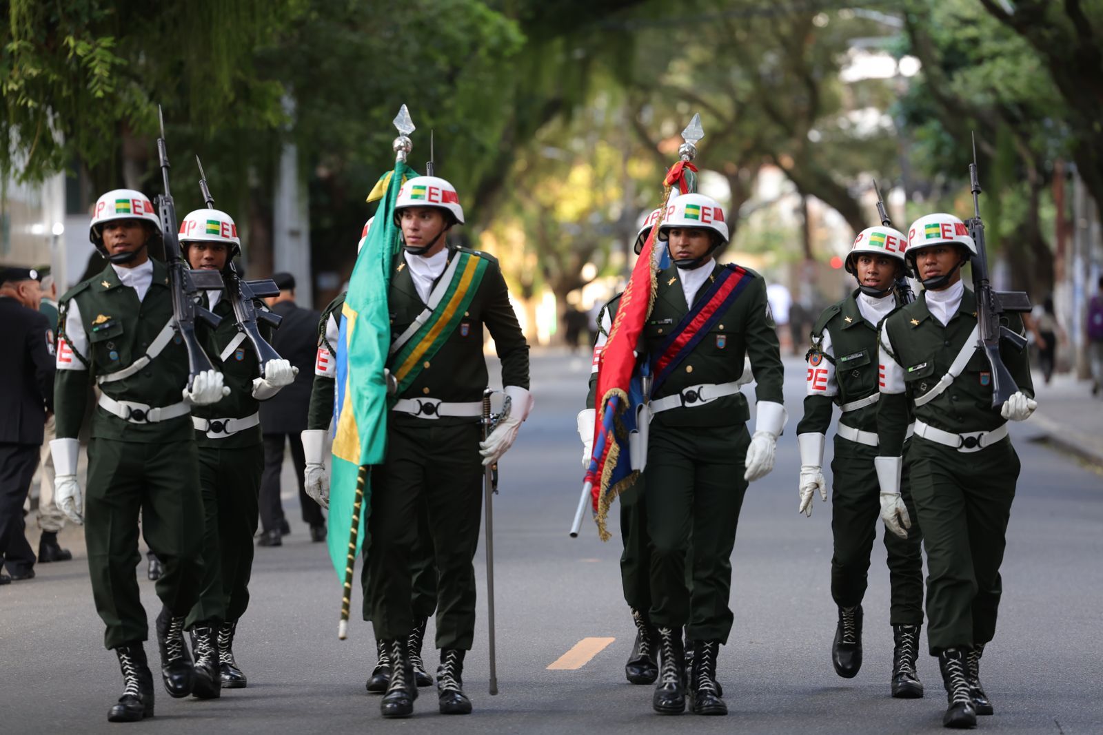 Publico Acompanha Desfile De 7 De Setembro Em Salvador Veja Fotos (6)