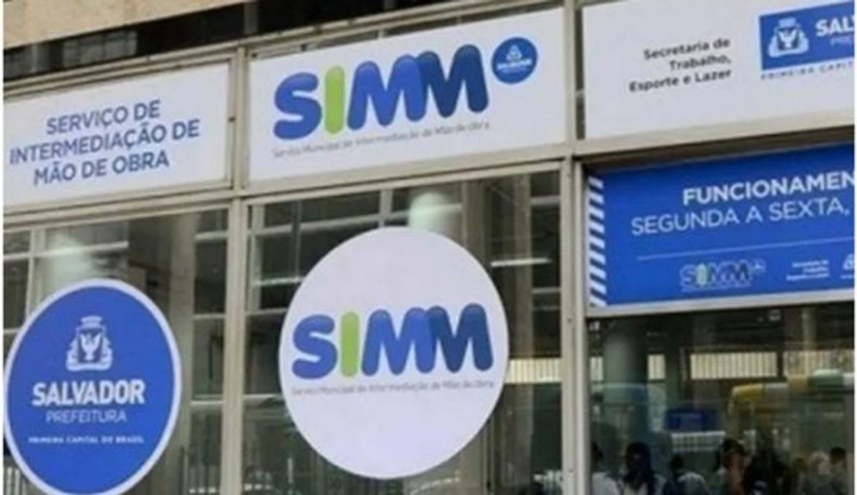 Confira as 66 vagas de emprego disponíveis do Simm nesta sexta-feira ...