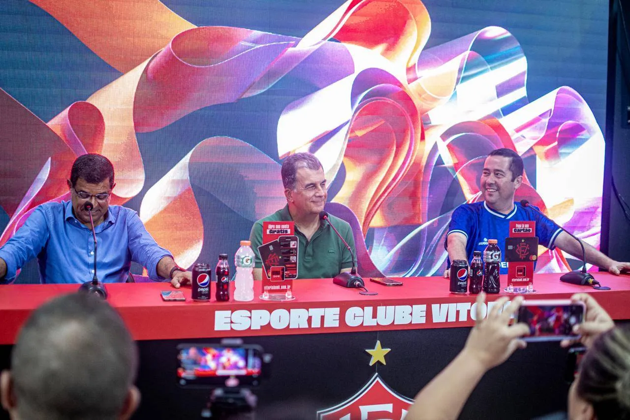 Vitória e Itabuna oficializam parceria para disputa do Brasileirão da Série D 2024