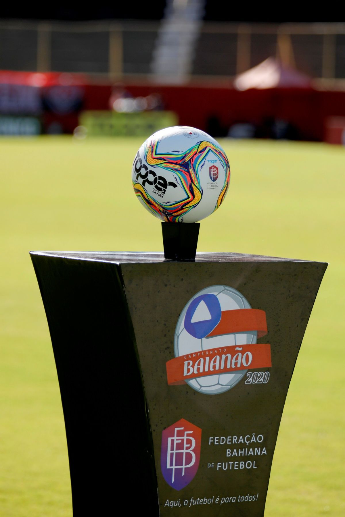 Foto: Felipe Oliveira/EC Bahia