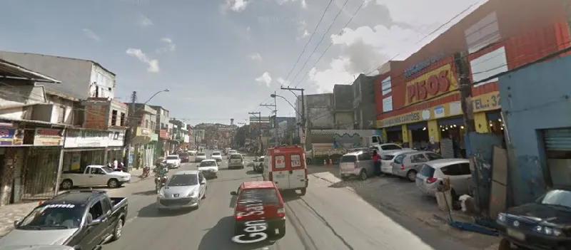 AVENIDA SAN MARTIN: Homem de 26 anos é baleado no pescoço durante festa