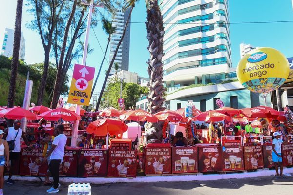 Salvador abre cadastro para ambulantes no Carnaval 2027. Foto: Divulgação