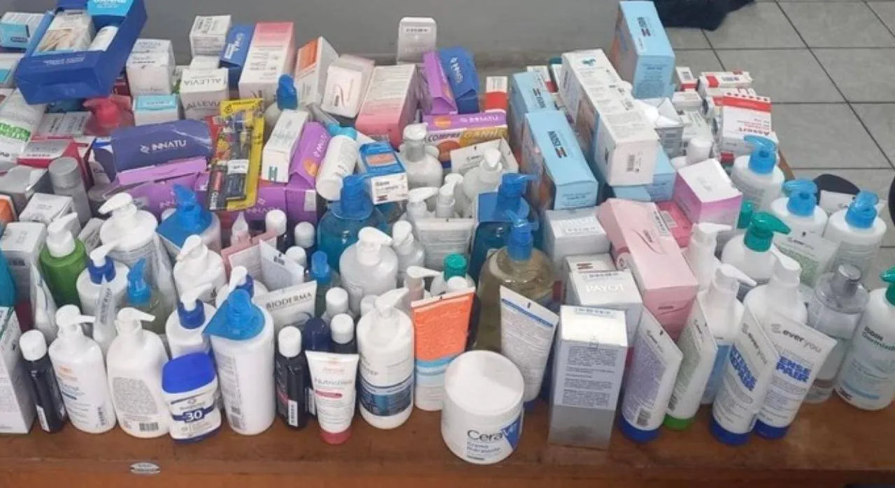 Esquadrão Águia apreende adolescente durante Operação e recupera itens roubados de farmácia na Pituba