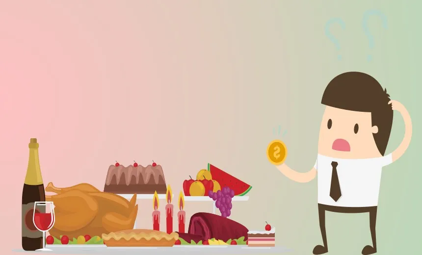 NATAL ECONÔMICO: Como planejar uma ceia natalina gastando apenas R$ 150