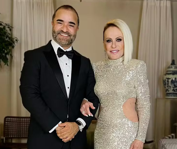 Ana Maria Braga prova que o coração não envelhece e está pronta para celebrar o amor!    /   Foto: Instagram/Reprodução