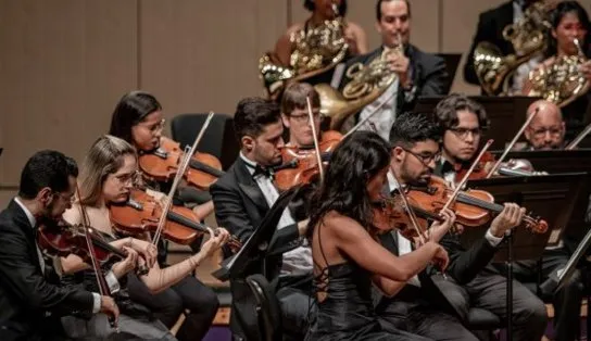 TCA oferece cursos gratuitos de música sinfônica para pessoas sem experiência