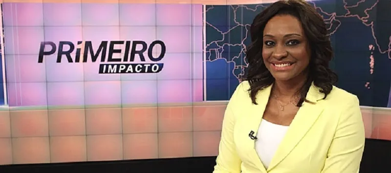 SOLTANDO O VERBO: Âncora do SBT diz que sofreu por falta de referências, “Temos poucos negros na TV”, revela