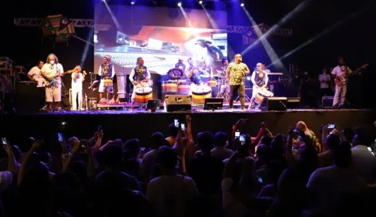 Olodum abre temporada de ensaios de verão no Pelourinho; confira programação