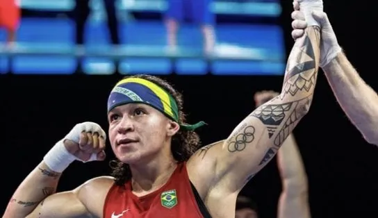 Baiana Bia Ferreira perde para norte-americana e não consegue bicampeonato; torneio foi disputado na Turquia 