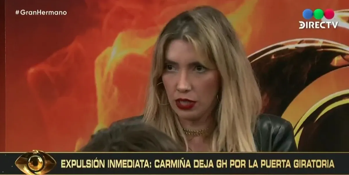 Participante de Big Brother argentino é expulsa por racismo: 'Uma escrava ali'