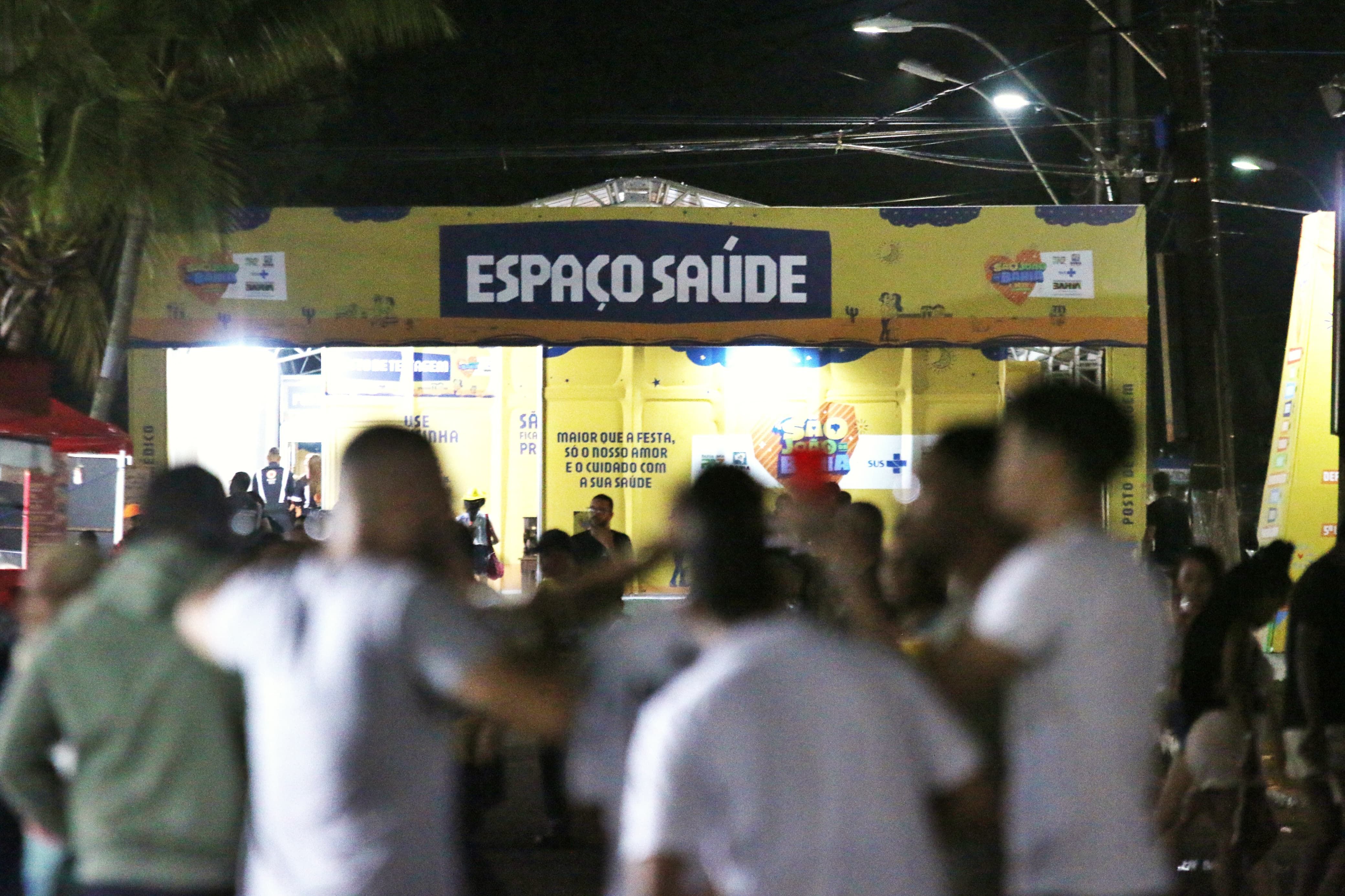 Testes Ists. Foto: Leonardo Rattes | Saúde GOVBA